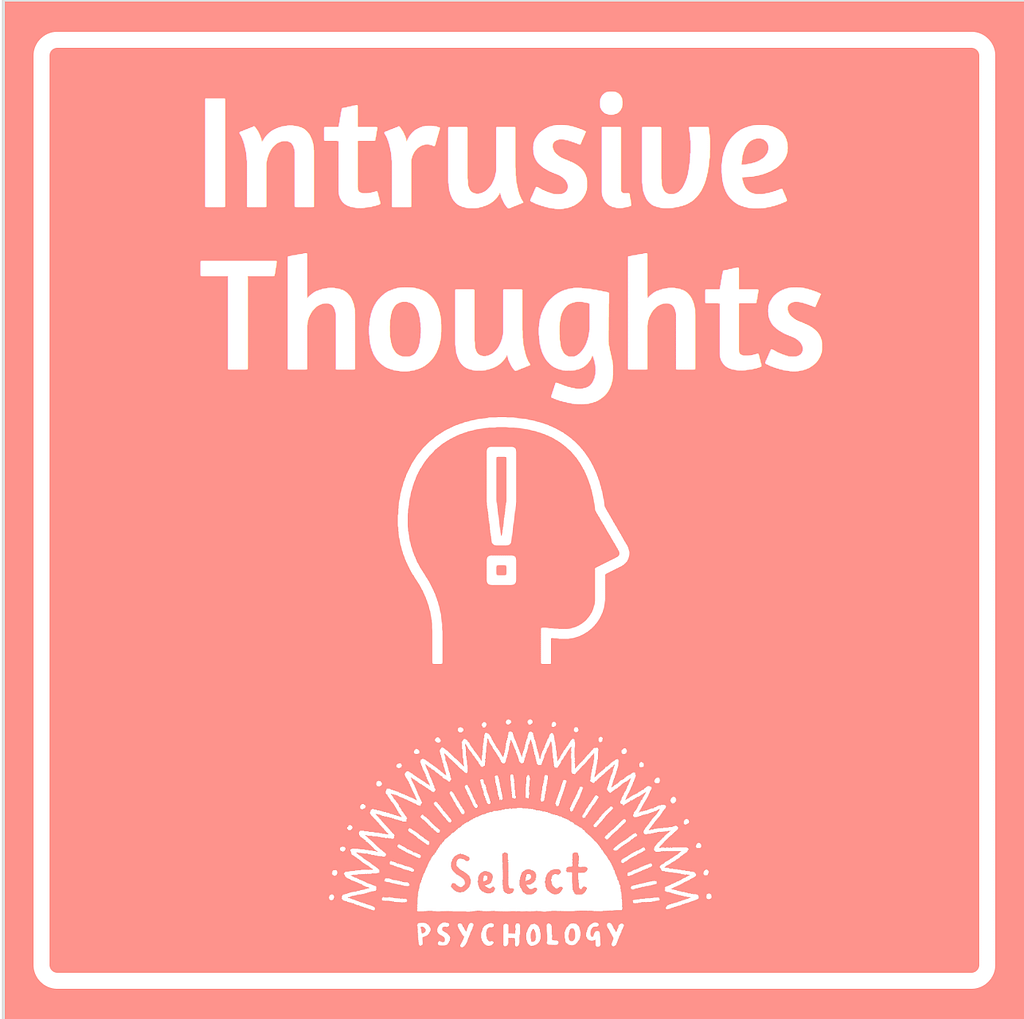 intrusive thoughts definition